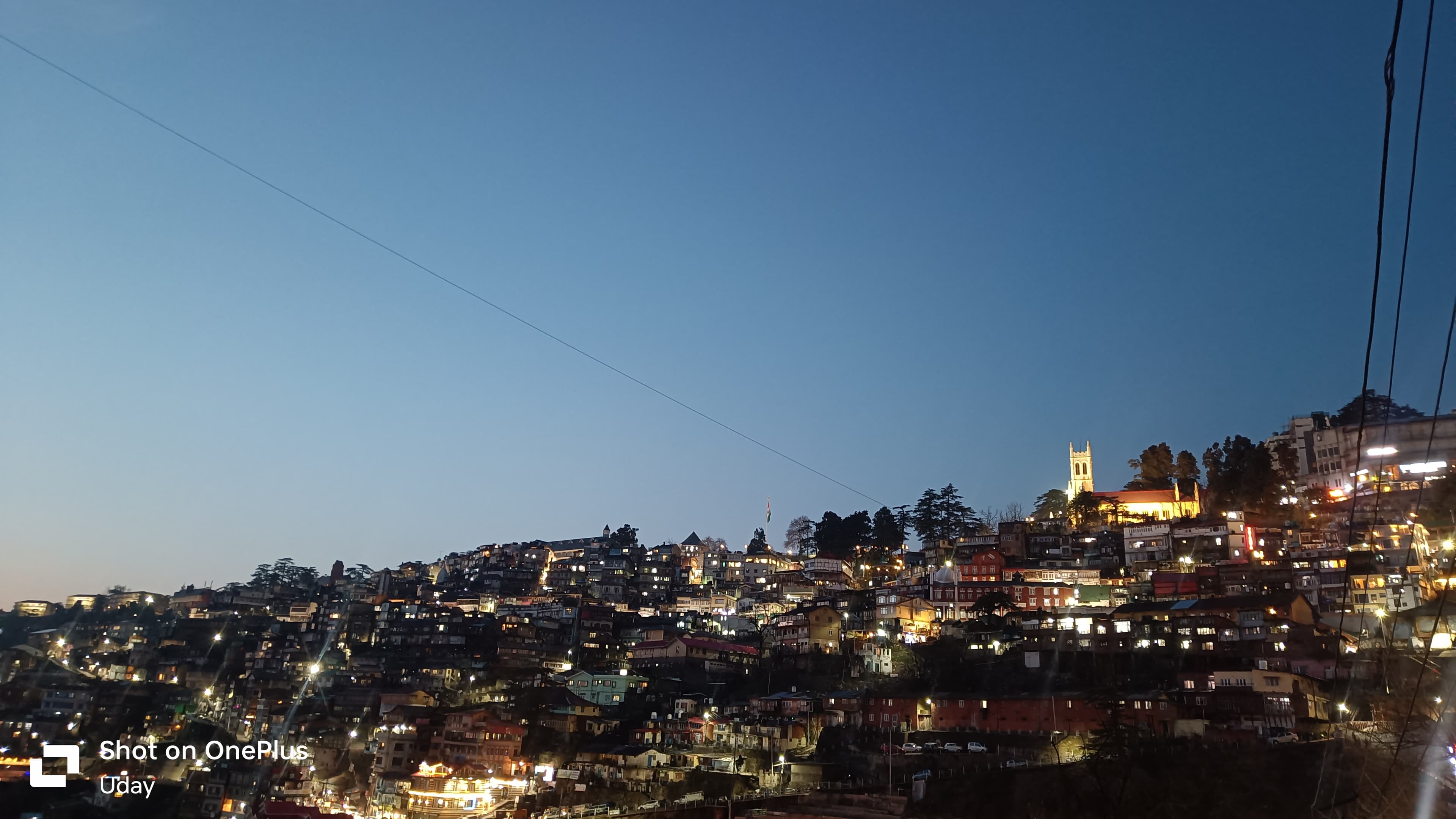 Cover Image for A Himalayan Retreat Exploring Shimla